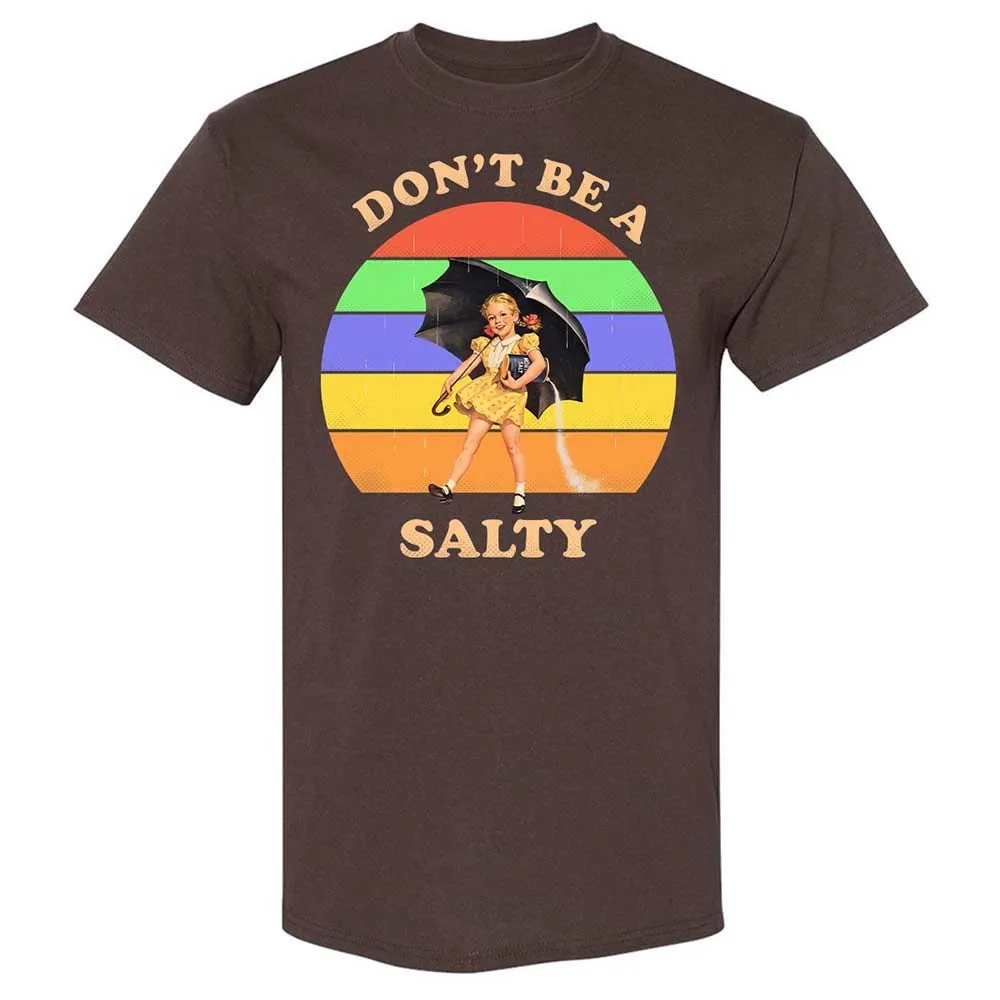 Classic Unisex T-Shirt - N5GYPNN1 - Dark Chocolate - 7