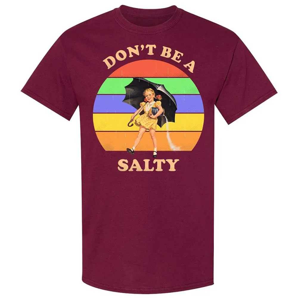Classic Unisex T-Shirt - N5GYPNN1 - Maroon - 8