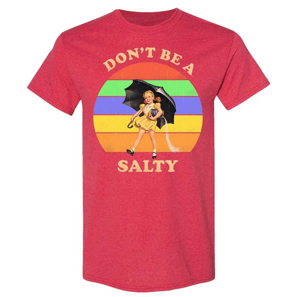 Classic Unisex T-Shirt - N5GYPNN1 - Heather Red - 11