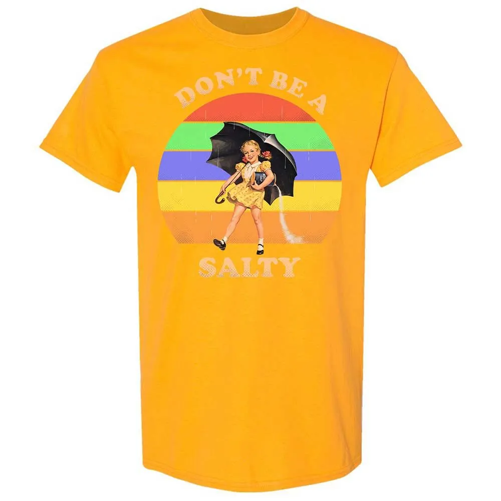 Classic Unisex T-Shirt - N5GYPNN1 - Gold - 18