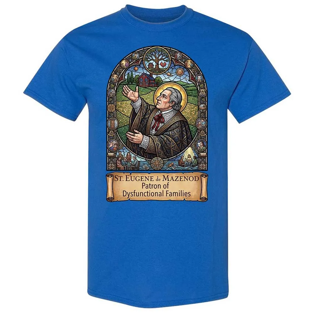 St. Eugene de Mazenod - Patron Saints - Royal - 3