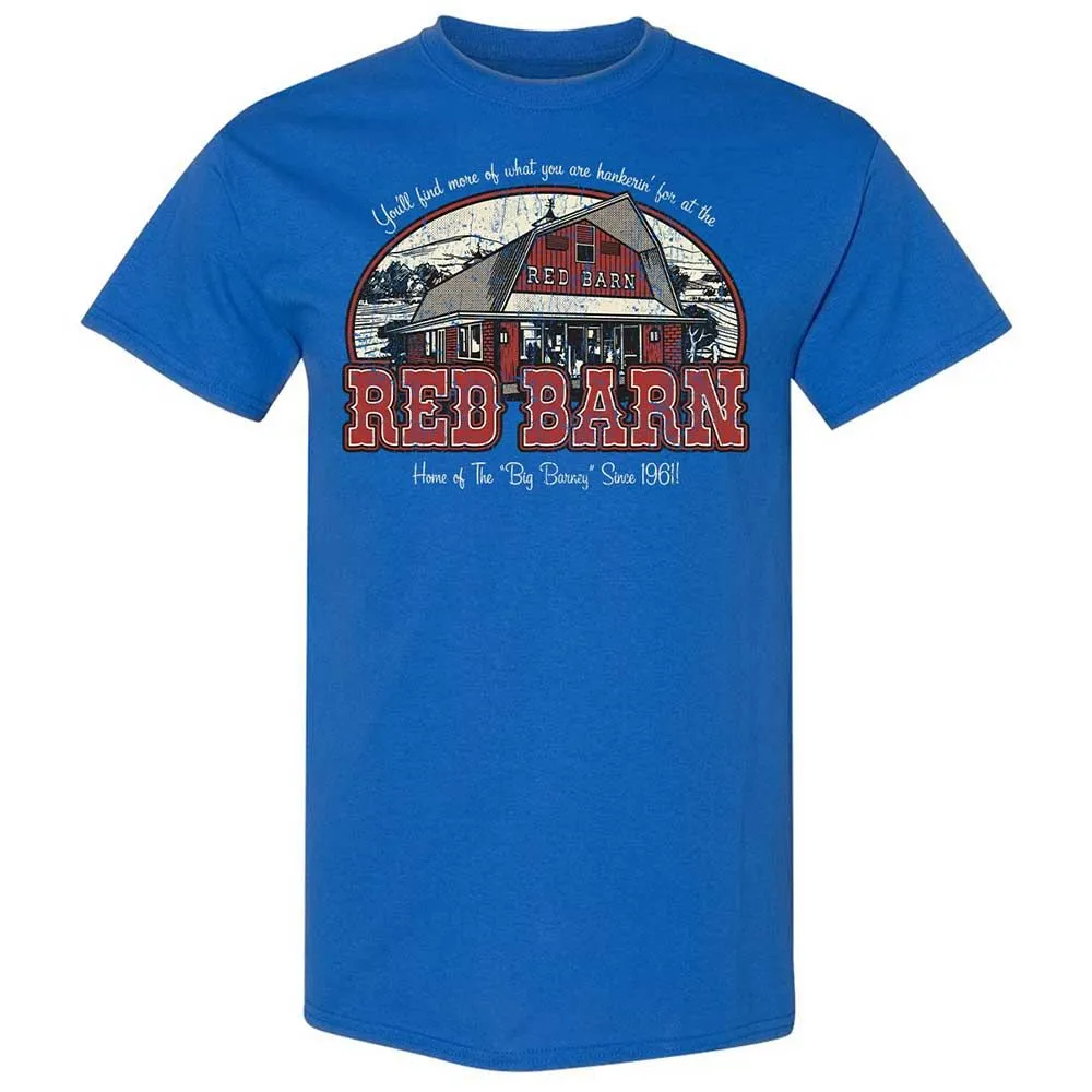 The Red Barn - Royal - 3