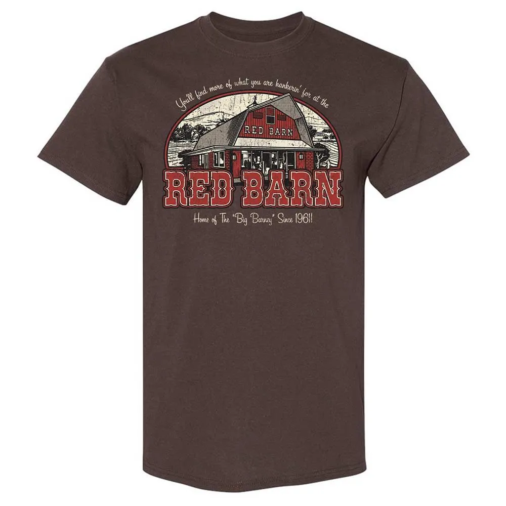 The Red Barn - Dark Chocolate - 7