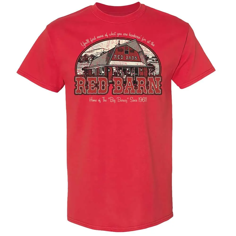 The Red Barn - Red - 10
