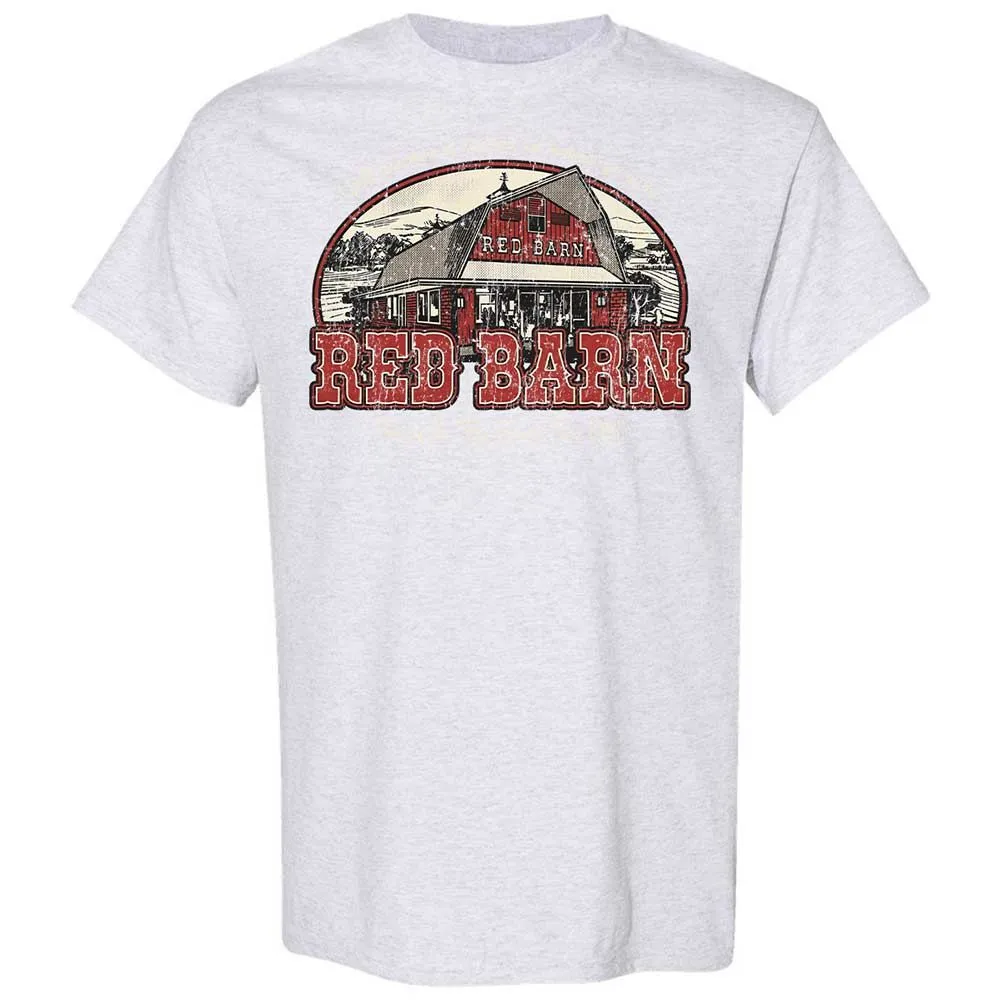 The Red Barn - Ash - 15