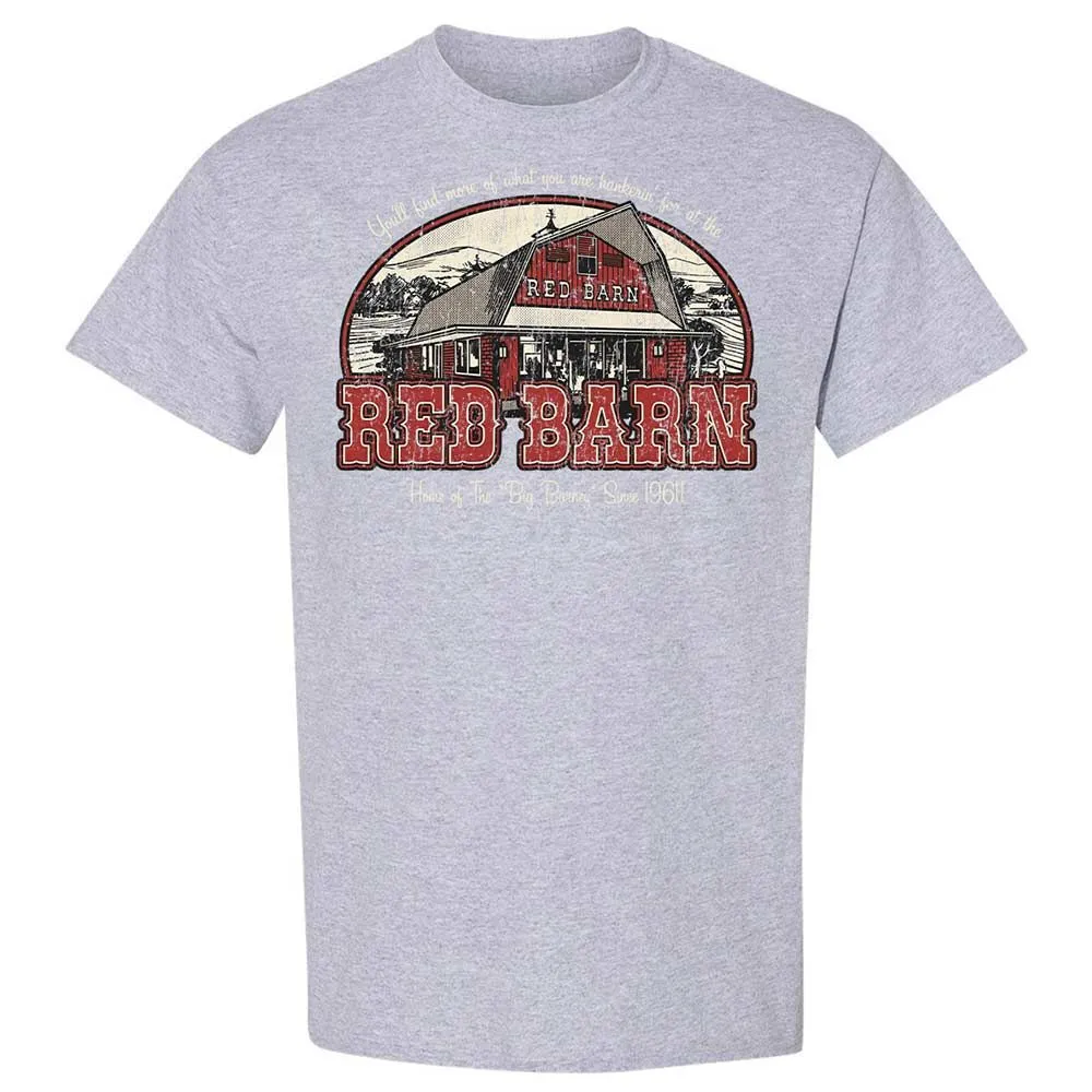The Red Barn - Sport Grey - 21