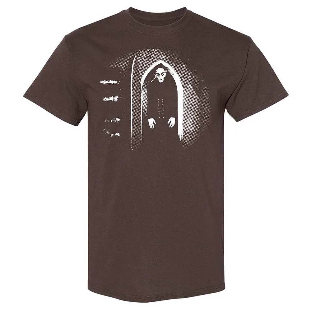 Nosferatu in Doorway - Dark Chocolate - 7