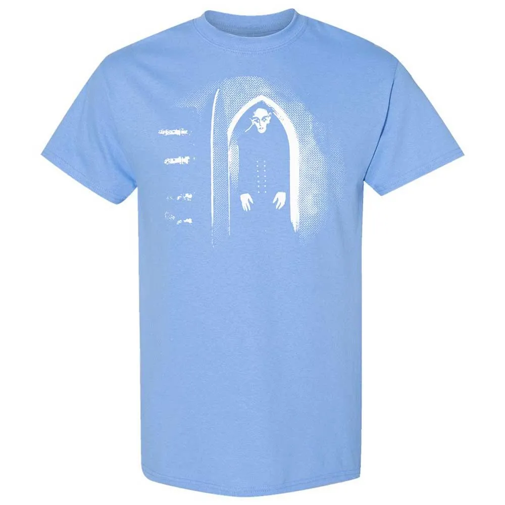 Nosferatu in Doorway - Carolina Blue - 19