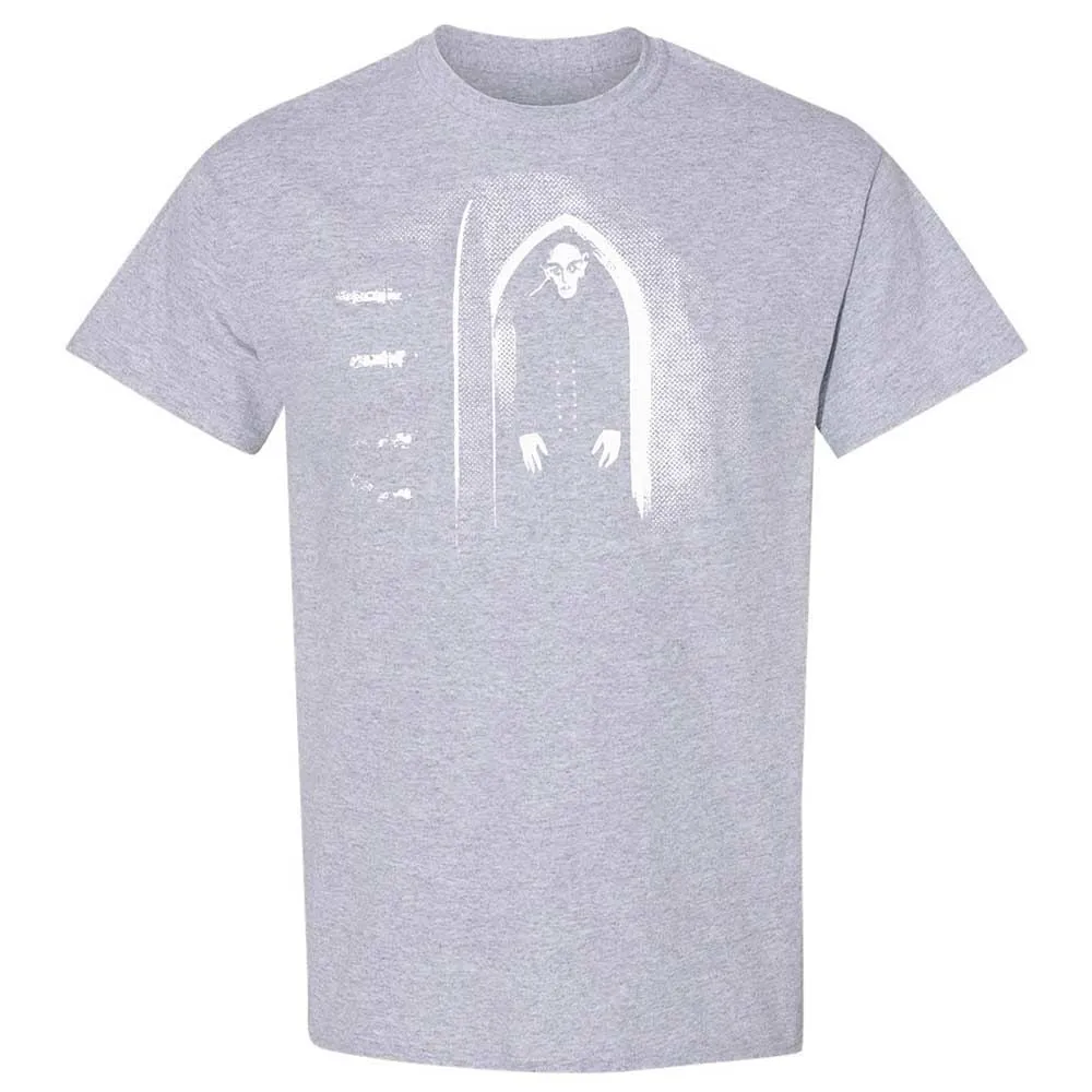 Nosferatu in Doorway - Sport Grey - 21