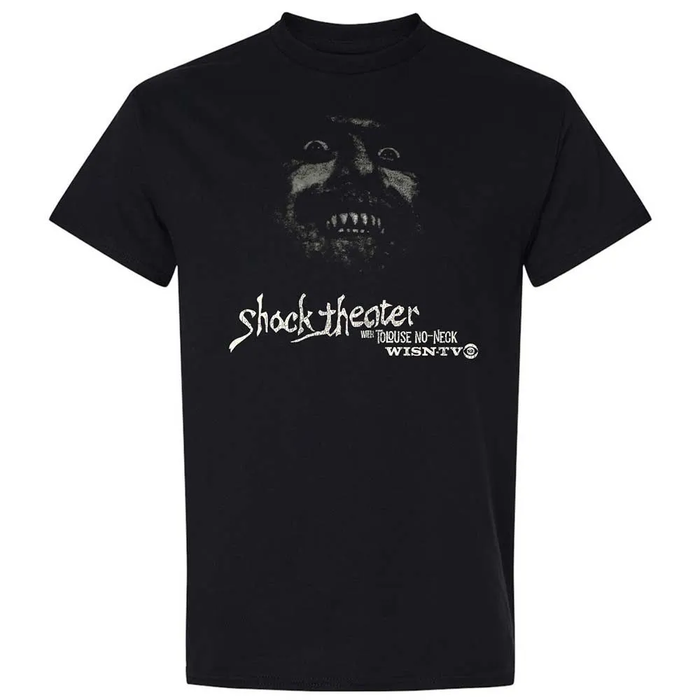 Shock Theater with Tolouse No-Neck - Black - 1