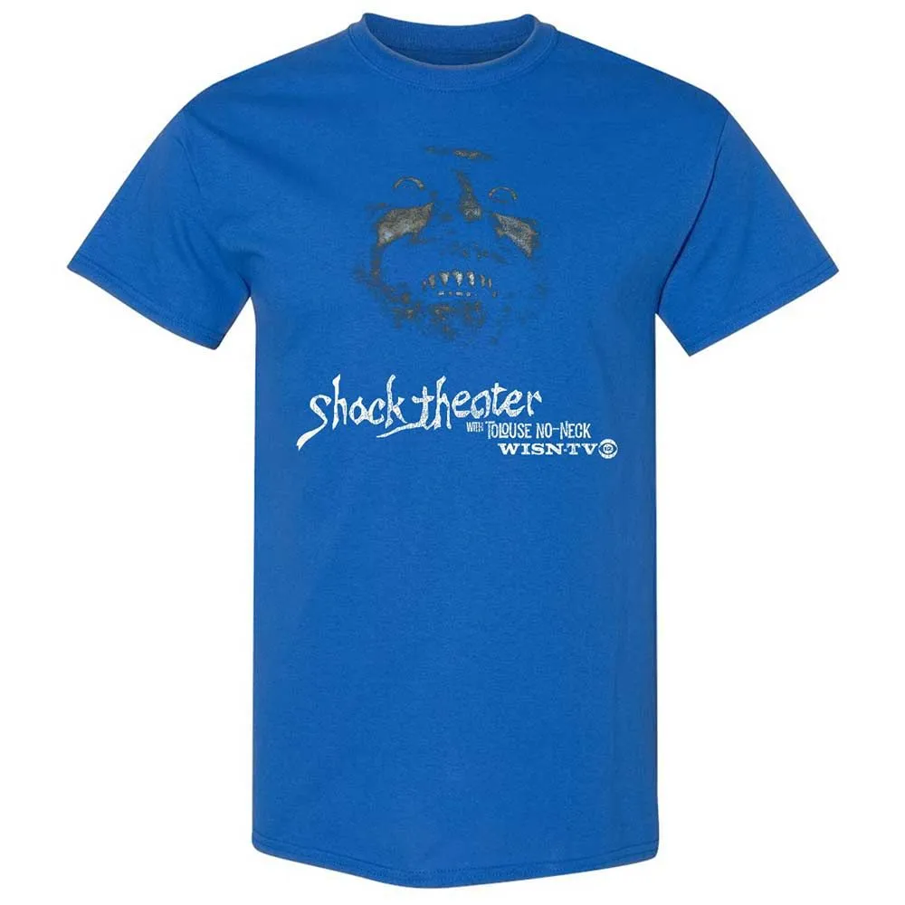 Shock Theater with Tolouse No-Neck - Royal - 3