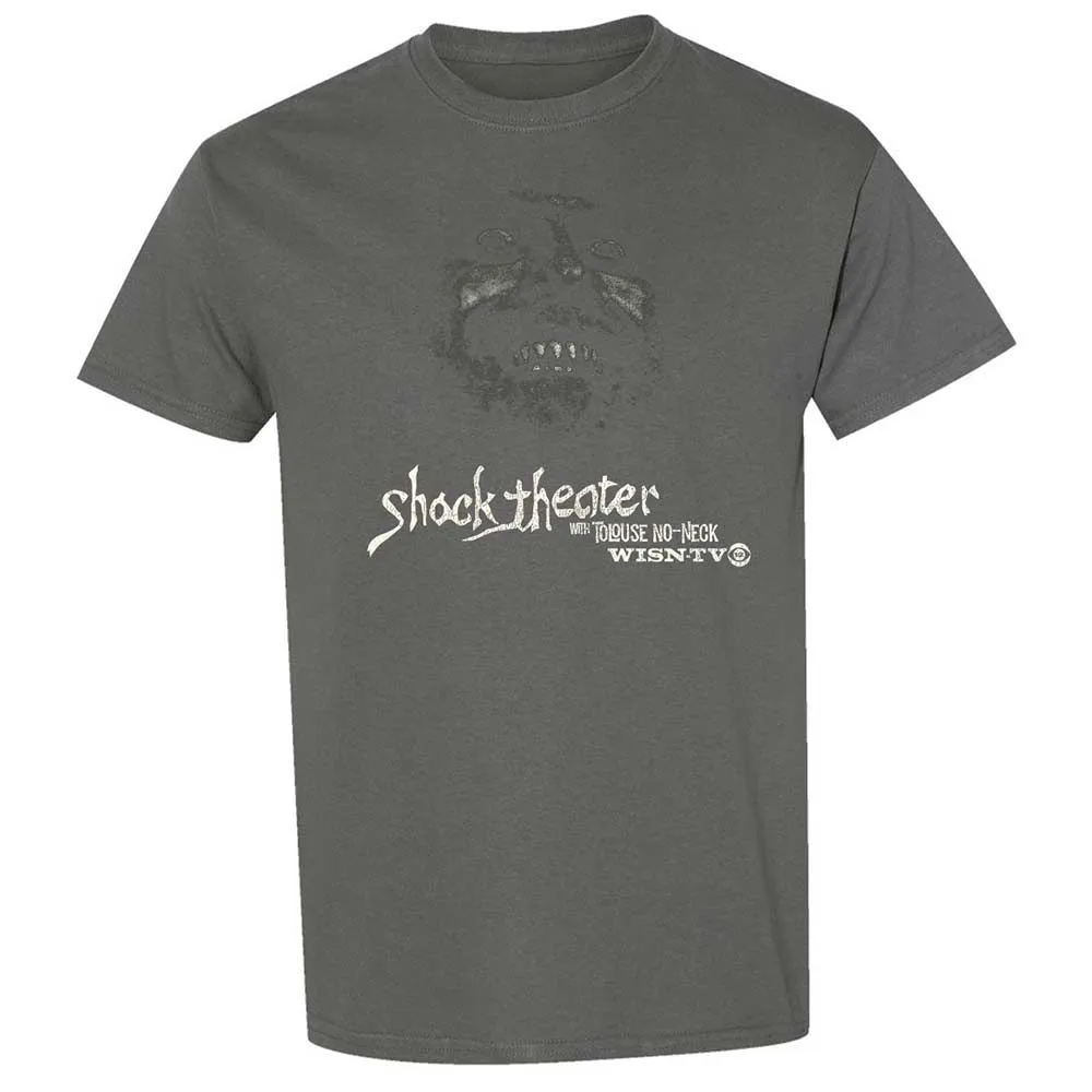 Shock Theater with Tolouse No-Neck - Charcoal - 4