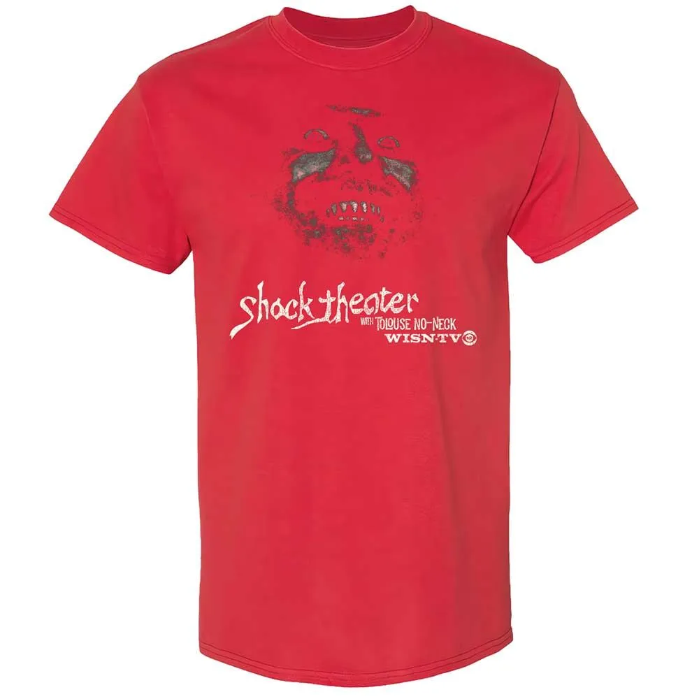 Shock Theater with Tolouse No-Neck - Red - 10