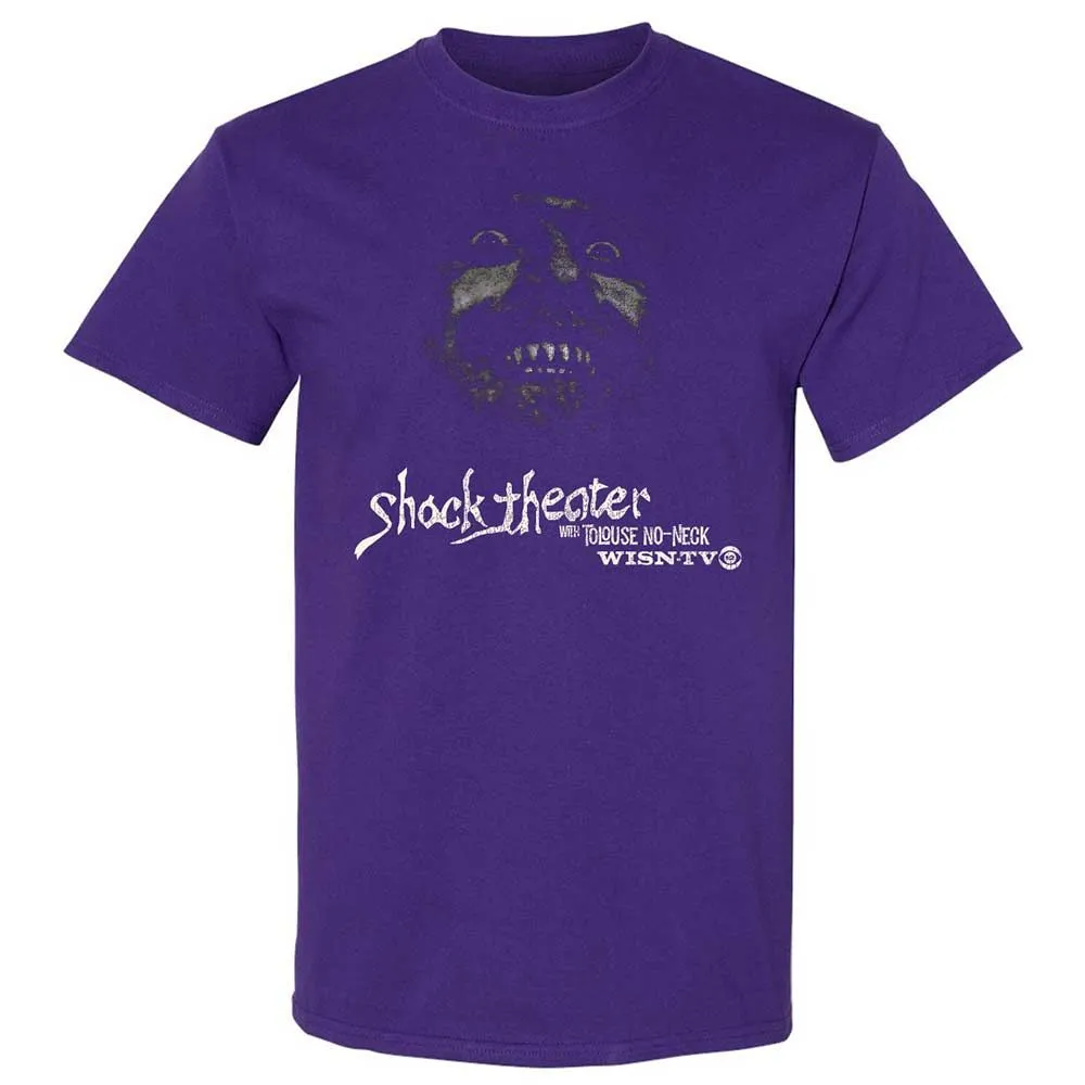 Shock Theater with Tolouse No-Neck - Purple - 12