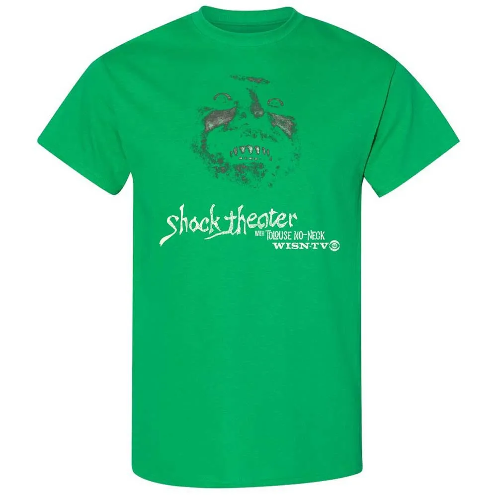 Shock Theater with Tolouse No-Neck - Irish Green - 13