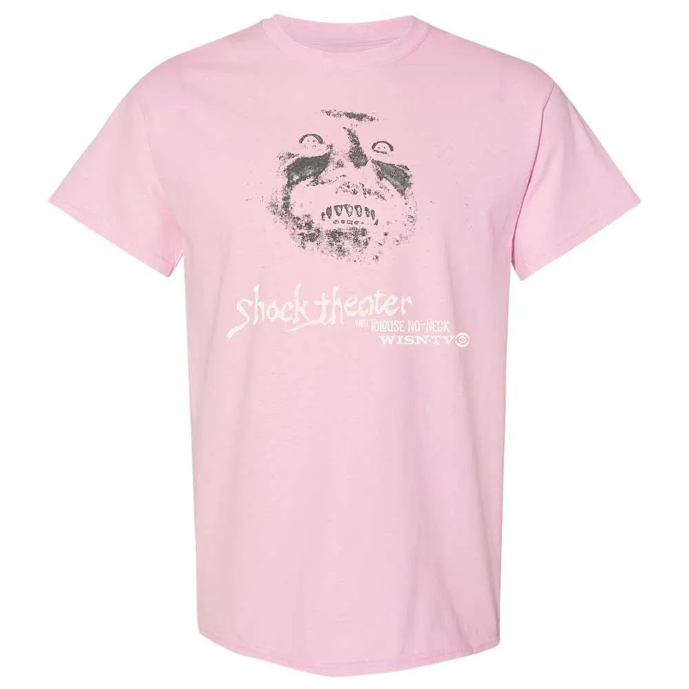 Shock Theater with Tolouse No-Neck - Light Pink - 14