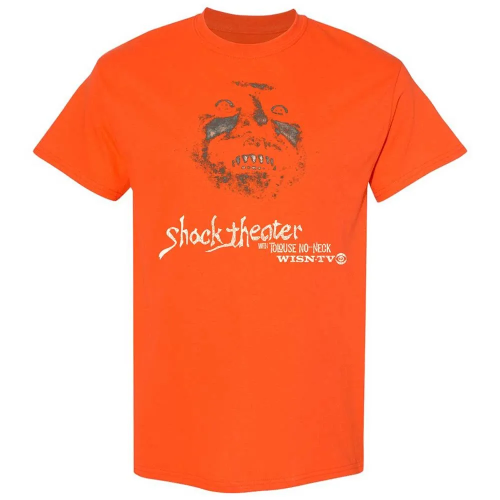 Shock Theater with Tolouse No-Neck - Orange - 17