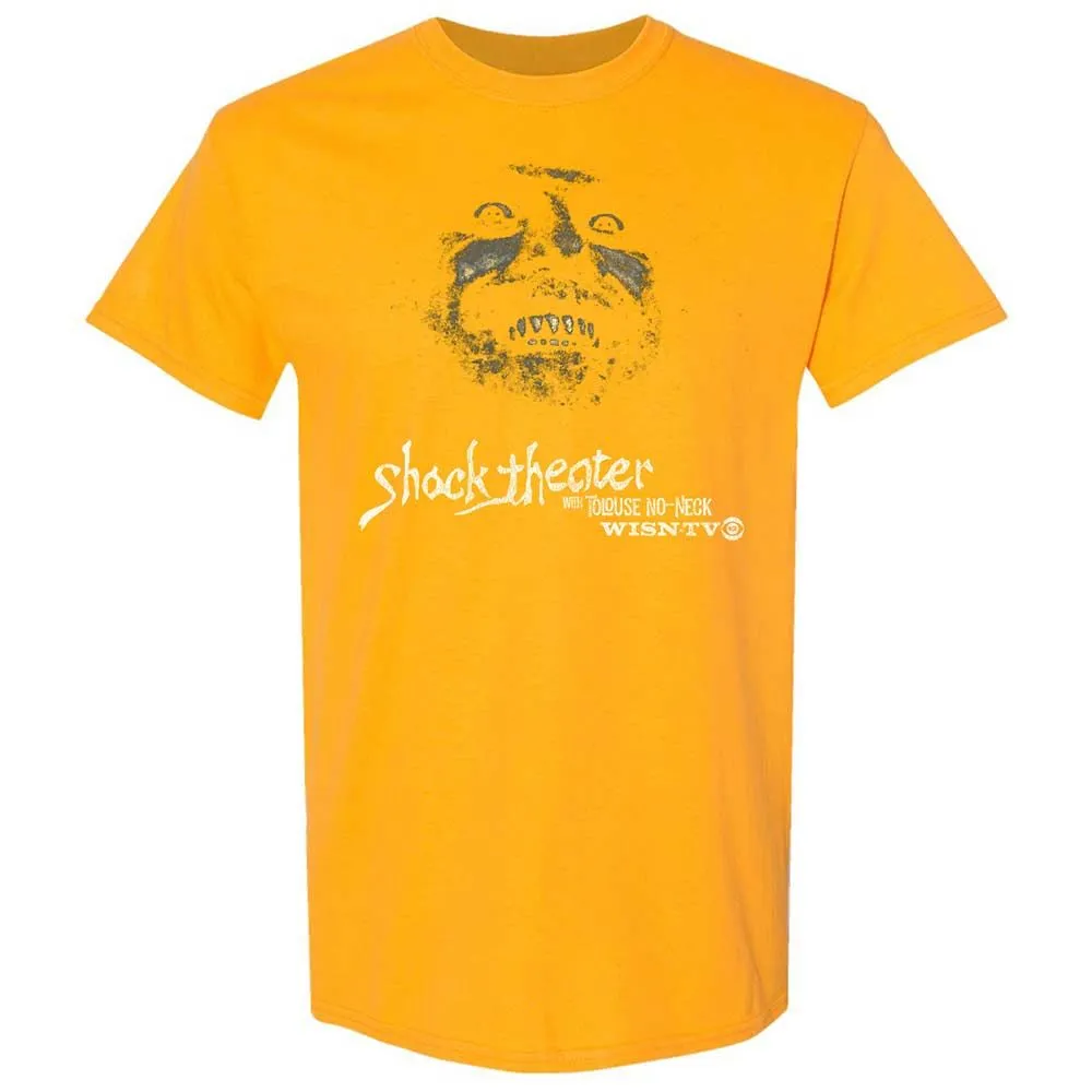 Shock Theater with Tolouse No-Neck - Gold - 18