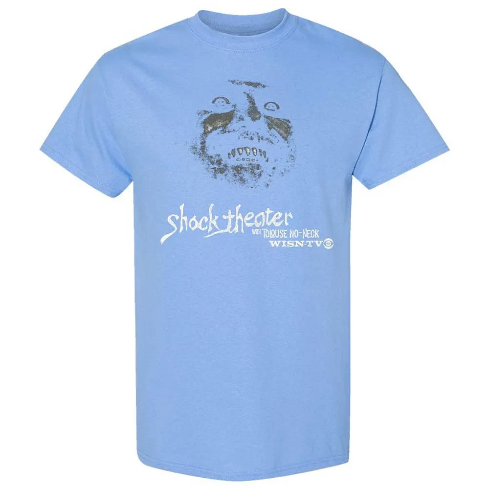 Shock Theater with Tolouse No-Neck - Carolina Blue - 19
