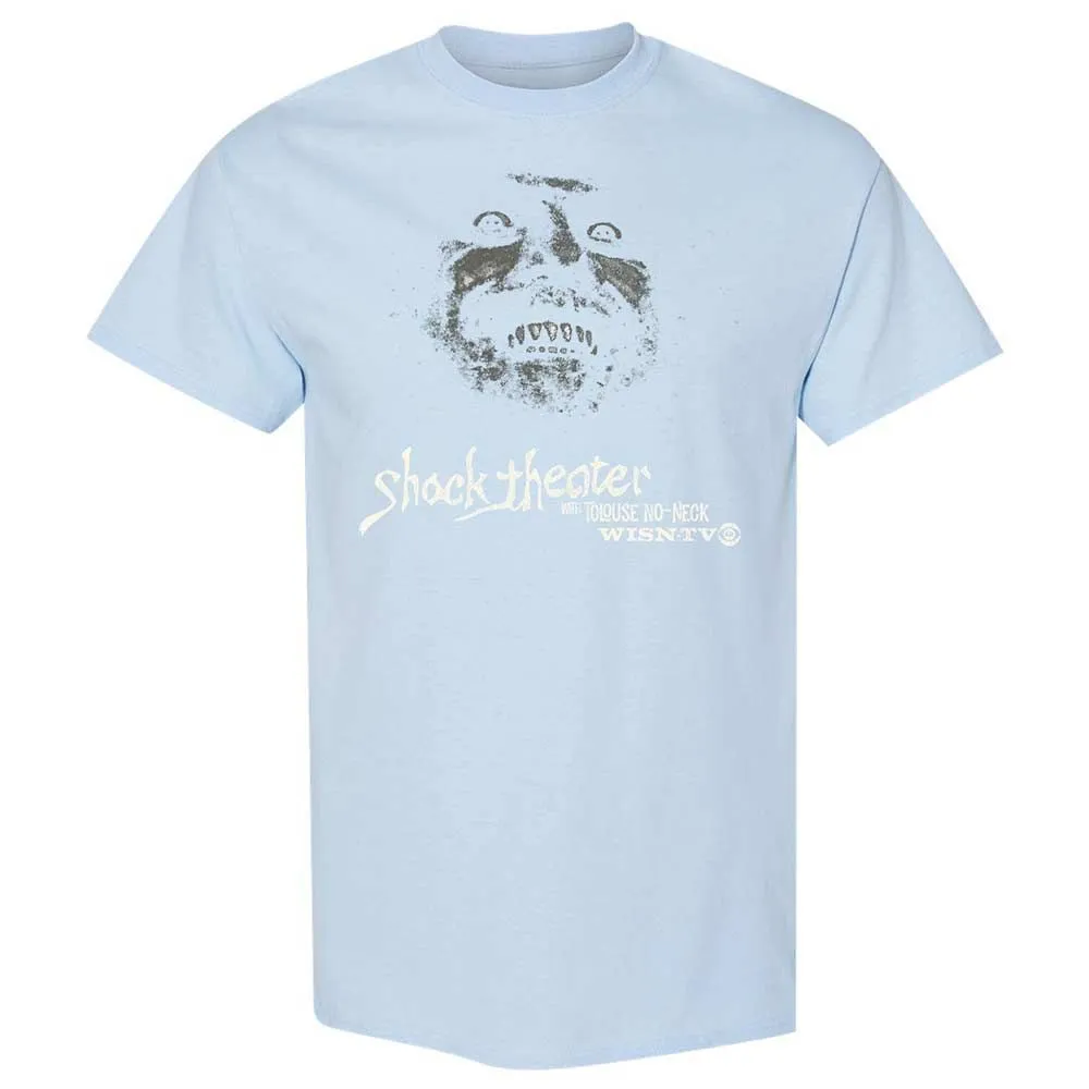 Shock Theater with Tolouse No-Neck - Light Blue - 20