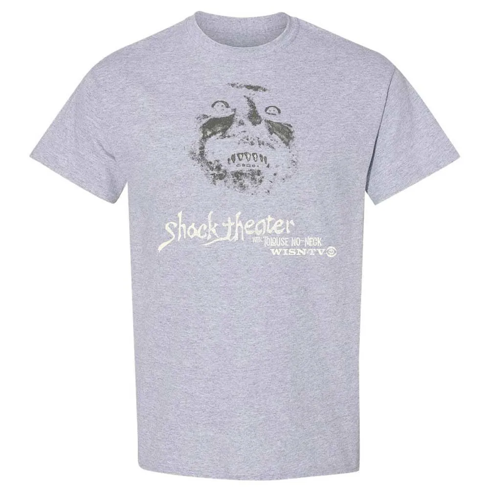Shock Theater with Tolouse No-Neck - Sport Grey - 21