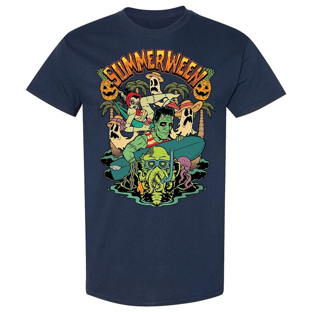 Summerween - Navy - 2