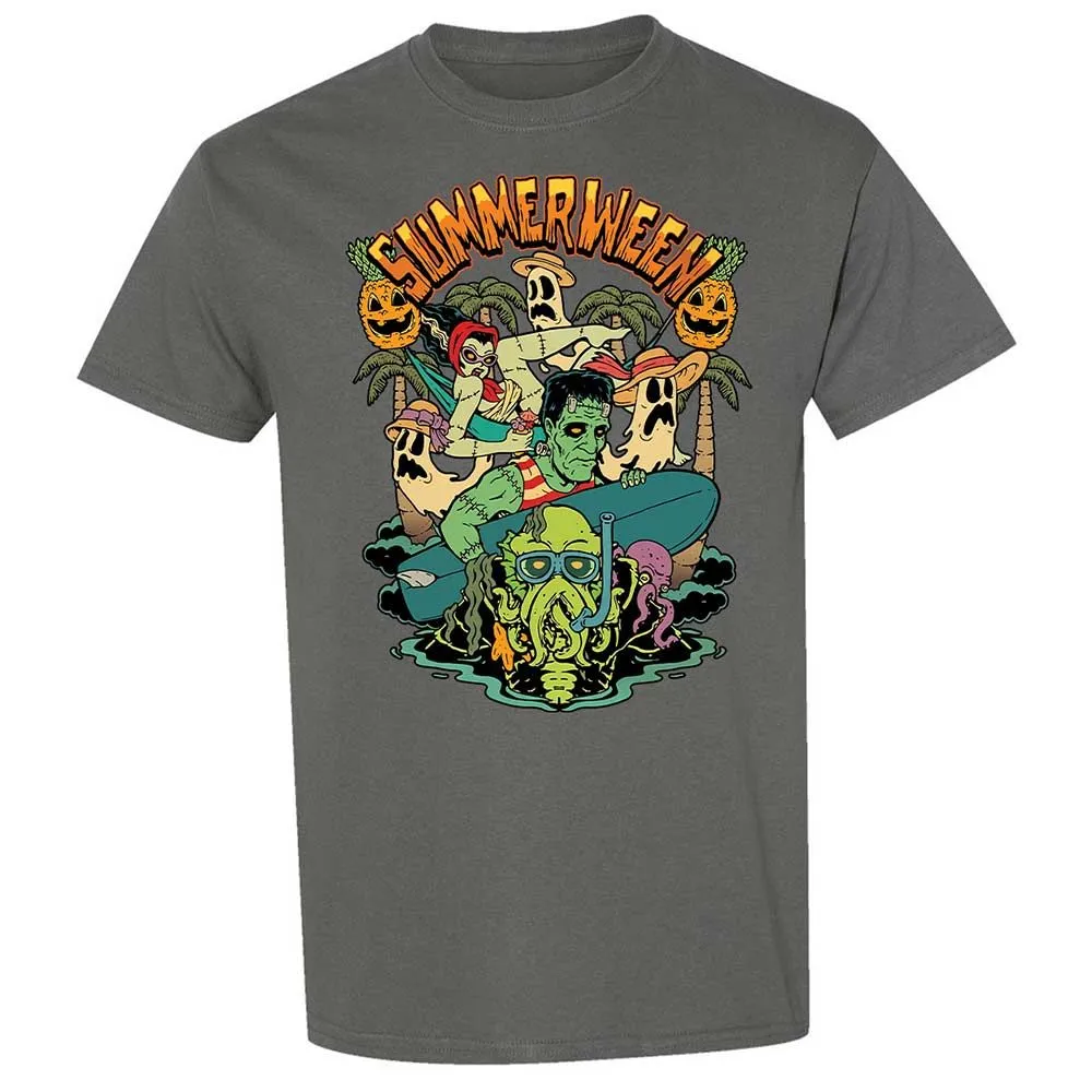 Summerween - Charcoal - 4