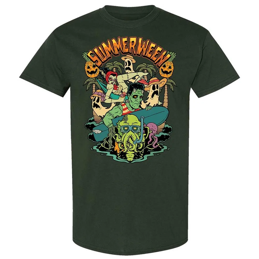 Summerween - Forest Green - 5