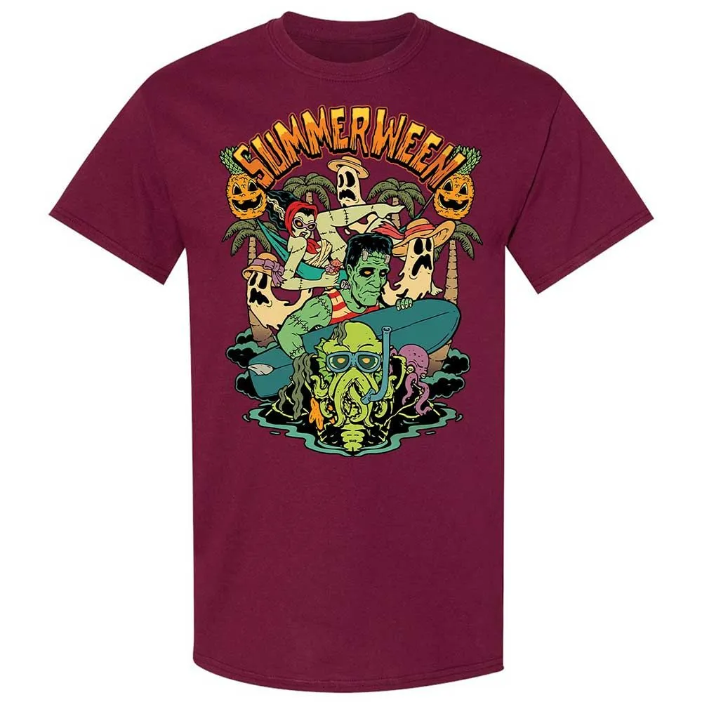 Summerween - Maroon - 8