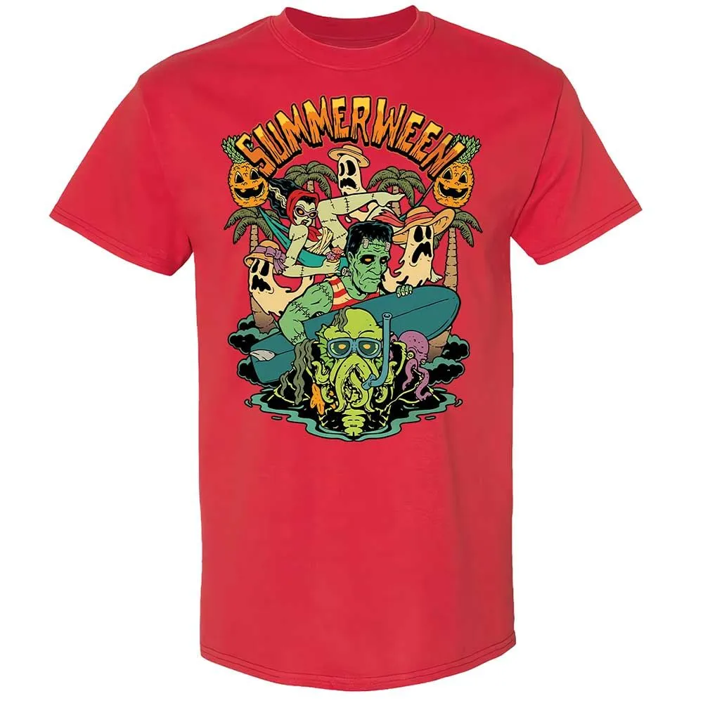 Summerween - Red - 10
