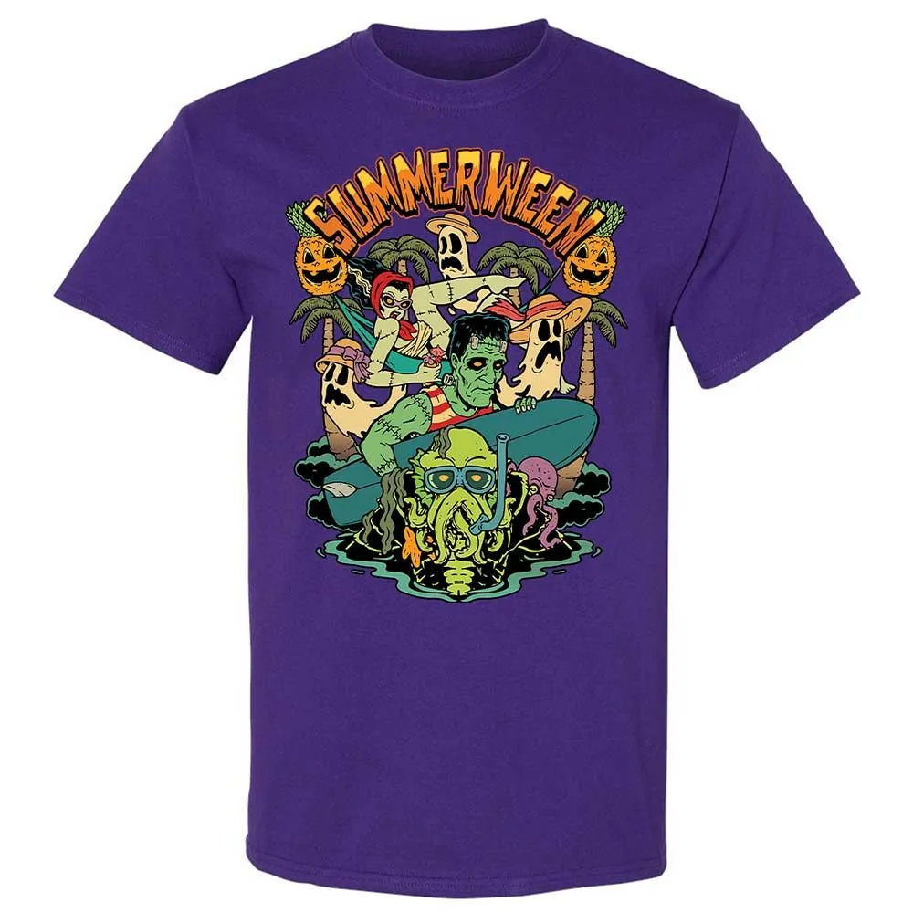 Summerween - Purple - 12