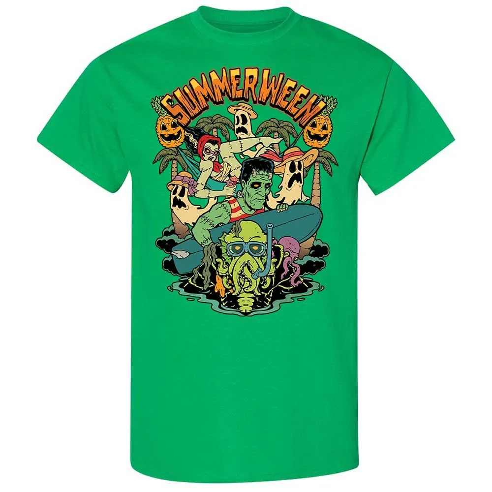 Summerween - Irish Green - 13
