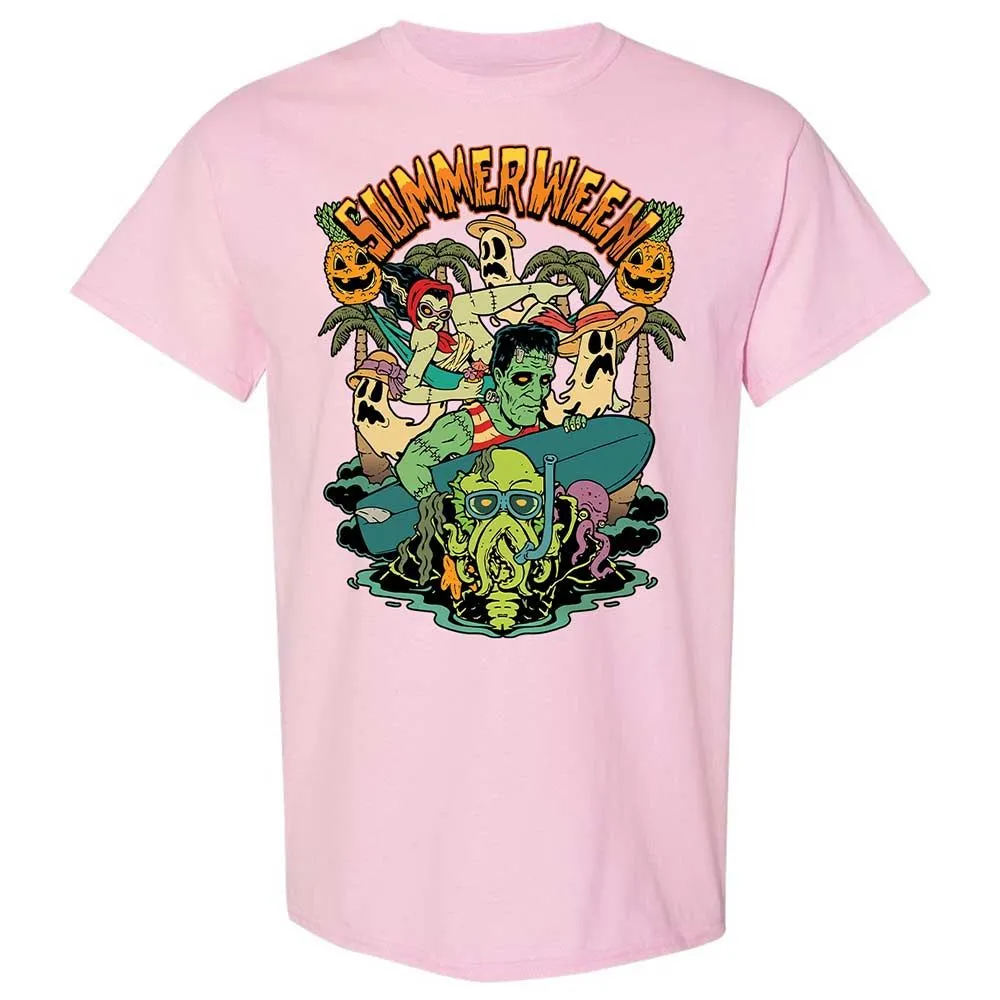 Summerween - Light Pink - 14