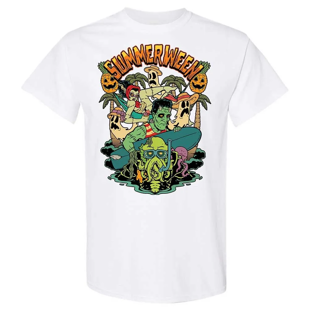 Summerween - White - 16