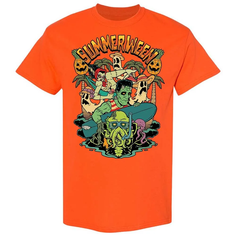 Summerween - Orange - 17