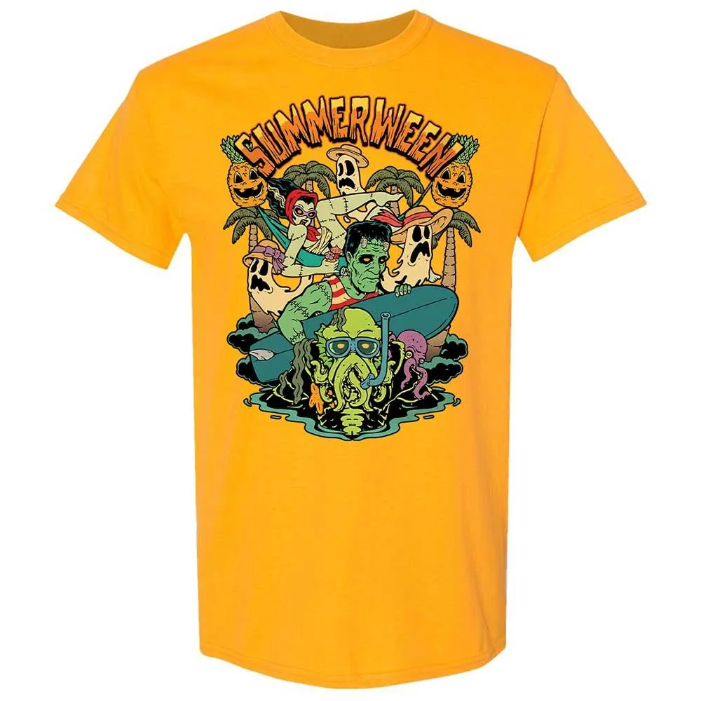 Summerween - Gold - 18