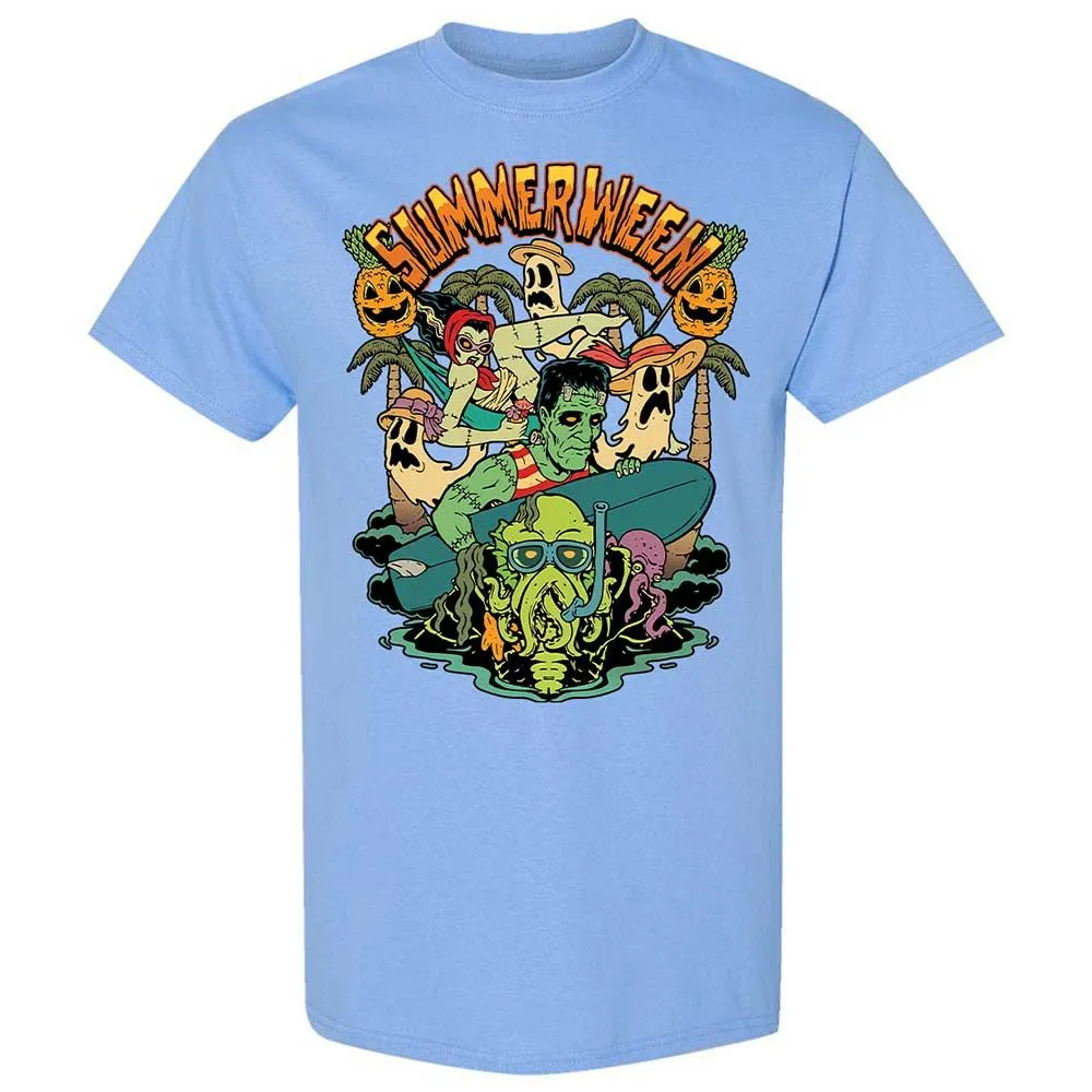 Summerween - Carolina Blue - 19