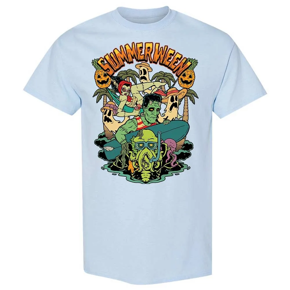Summerween - Light Blue - 20