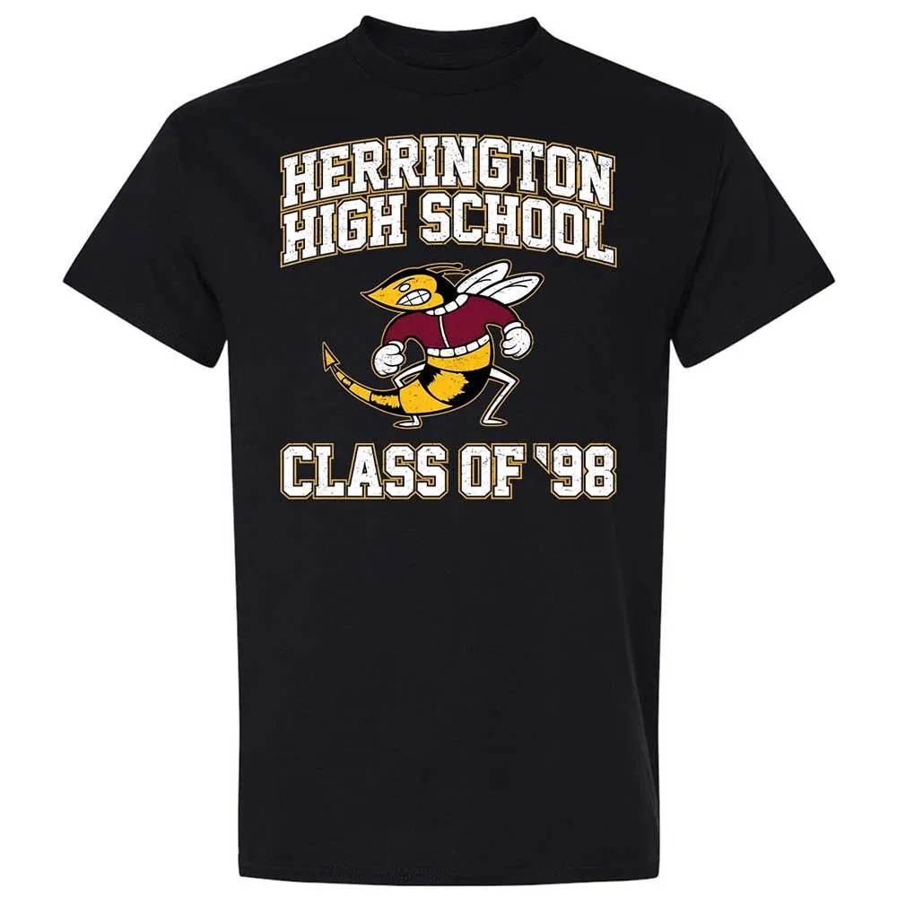 Herrington High School - Black - 1