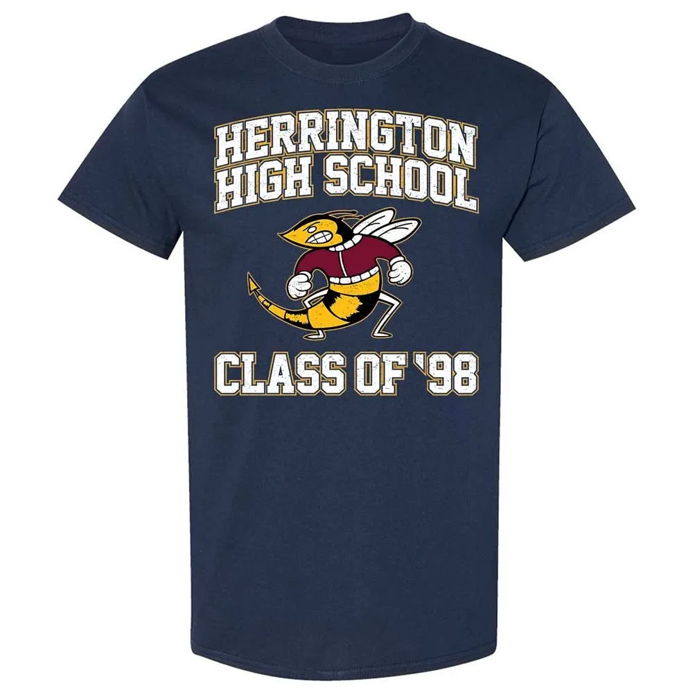Herrington High School - Navy - 2