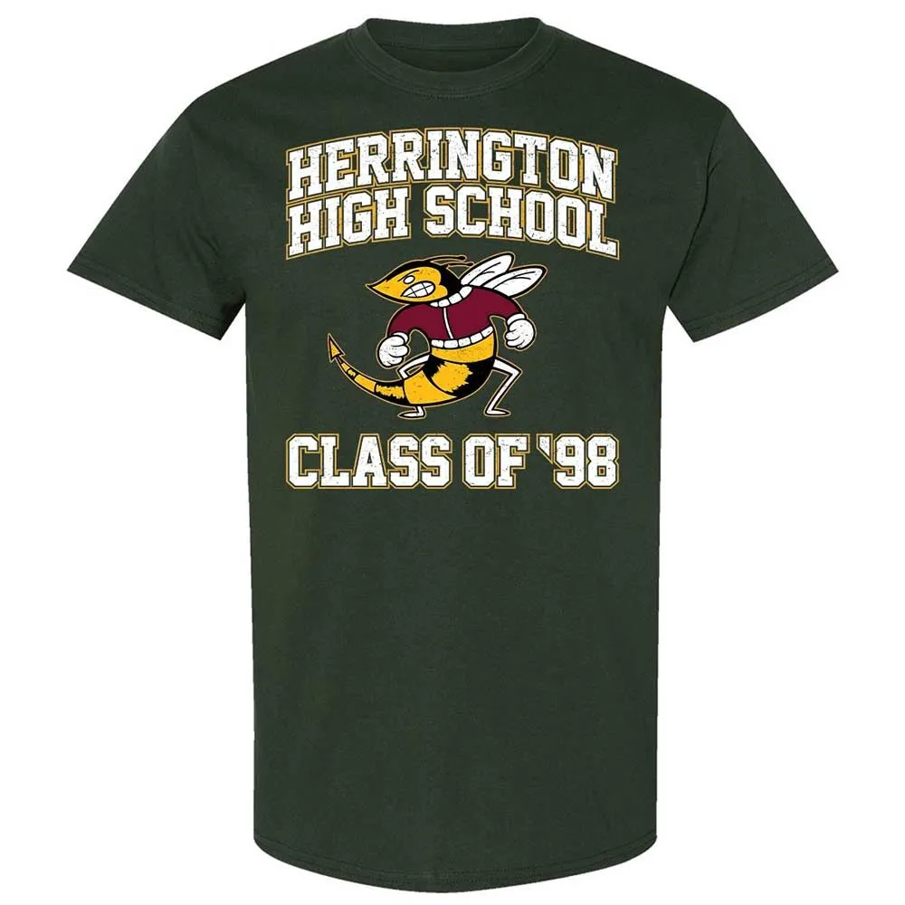 Herrington High School - Forest Green - 5
