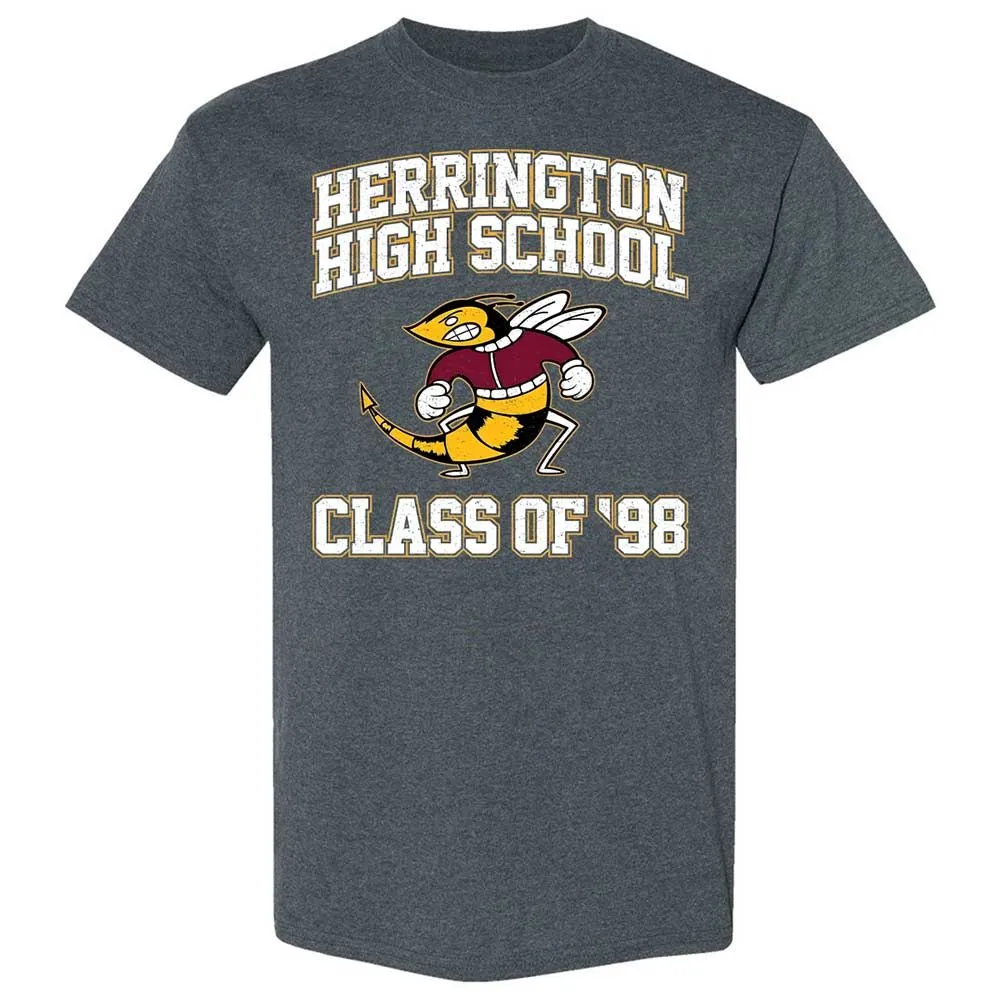 Herrington High School - Dark Heather - 6