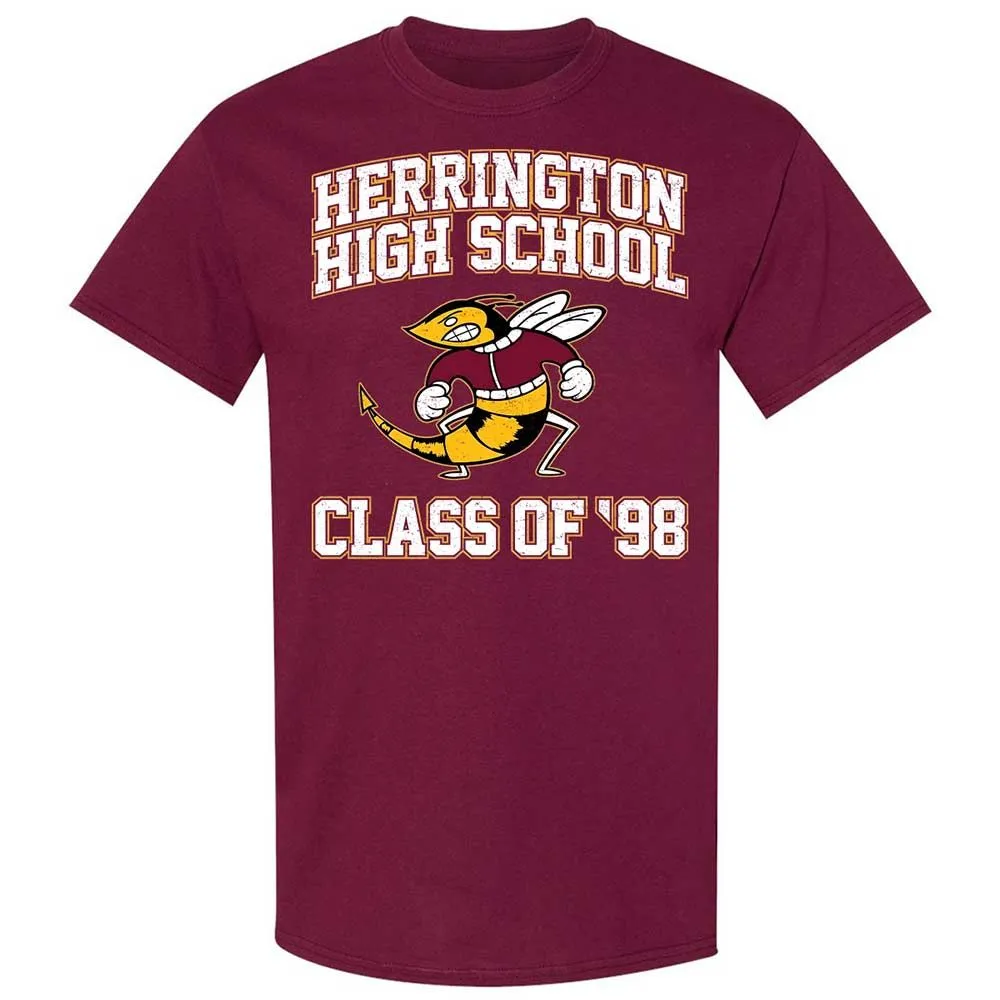 Herrington High School - Maroon - 8