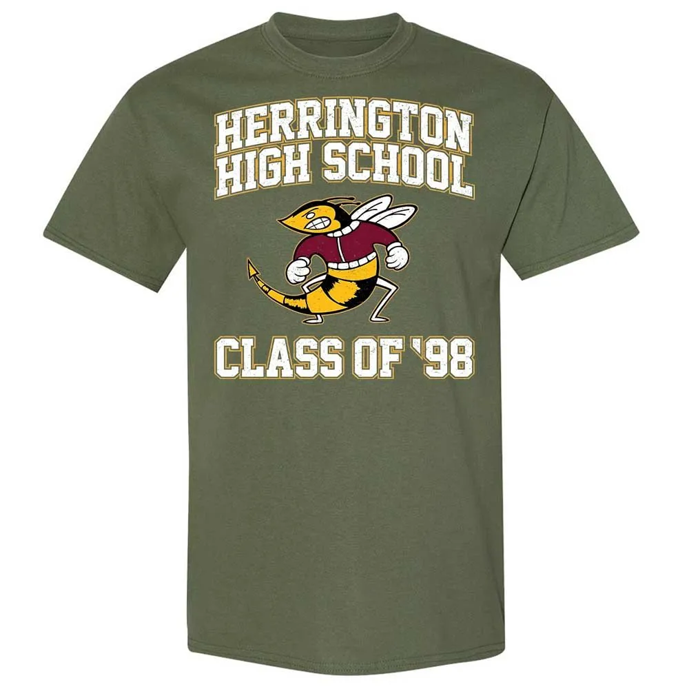 Herrington High School - Military Green - 9