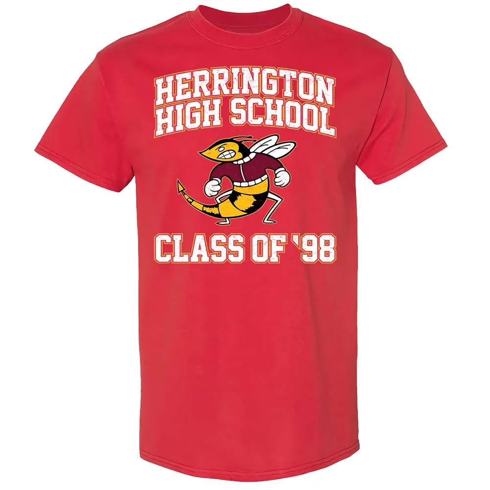 Herrington High School - Red - 10