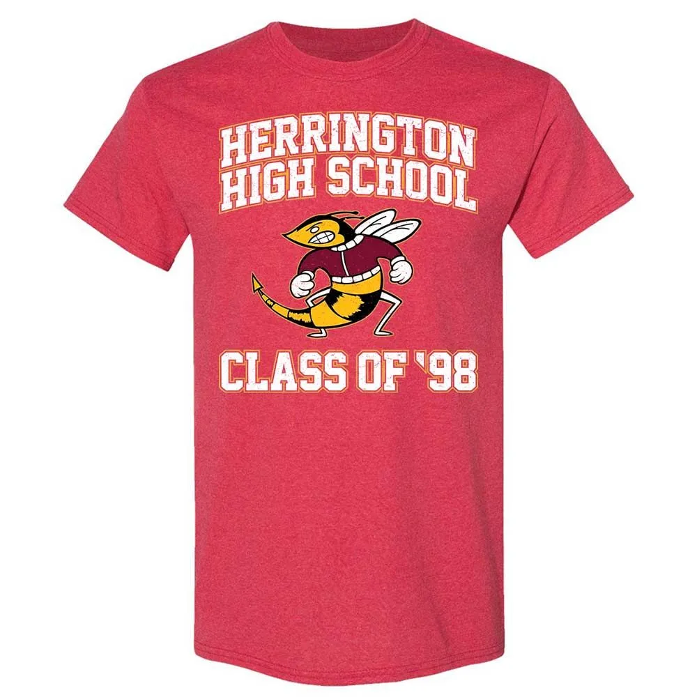 Herrington High School - Heather Red - 11
