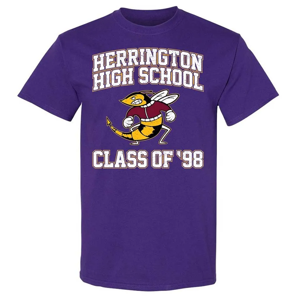 Herrington High School - Purple - 12