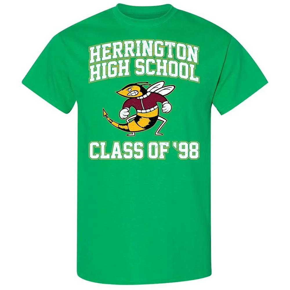Herrington High School - Irish Green - 13