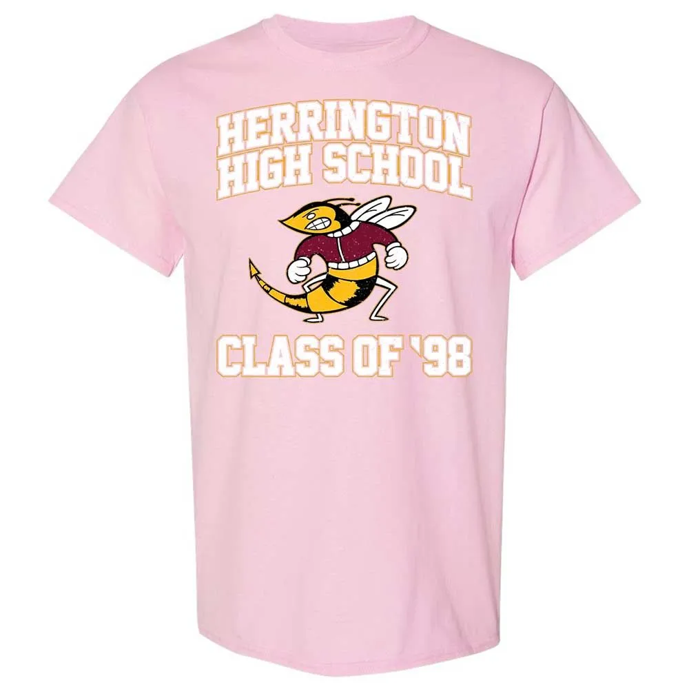 Herrington High School - Light Pink - 14