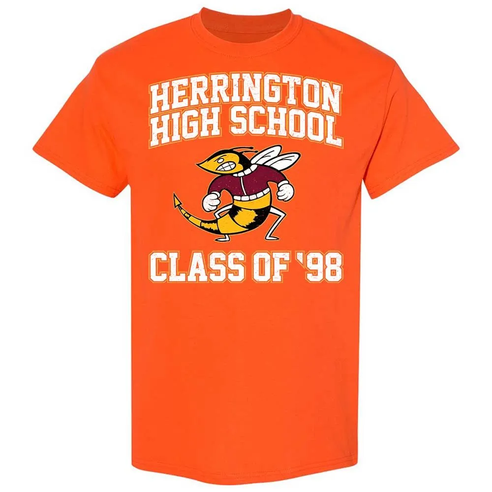 Herrington High School - Orange - 17